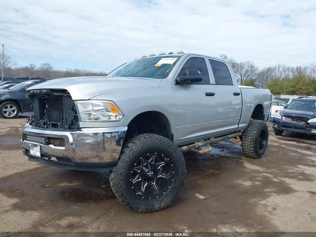 2017 RAM 2500 TRADESMAN 4X4 6'4 BOX 2