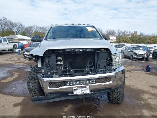 2017 RAM 2500 TRADESMAN 4X4 6'4 BOX 13