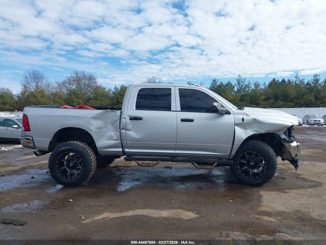 2017 RAM 2500 TRADESMAN 4X4 6'4 BOX 14