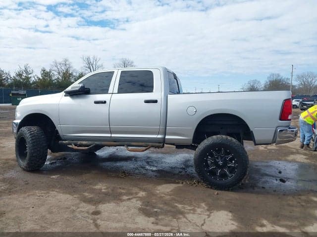 2017 RAM 2500 TRADESMAN 4X4 6'4 BOX 15