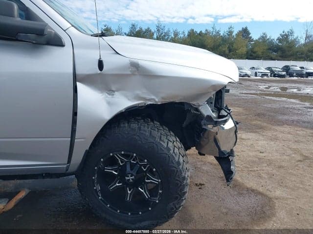 2017 RAM 2500 TRADESMAN 4X4 6'4 BOX 18