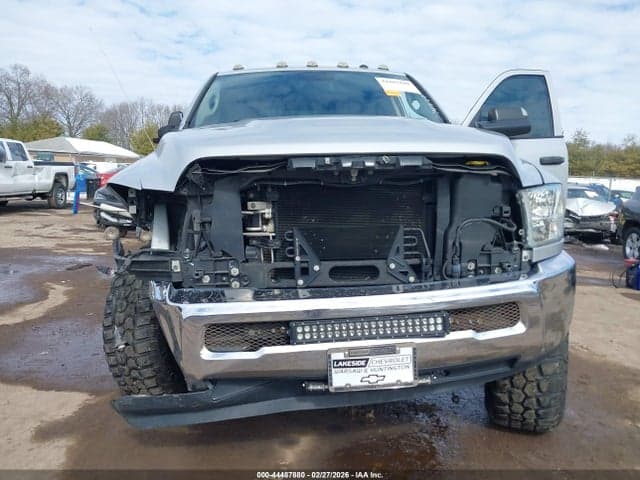 2017 RAM 2500 TRADESMAN 4X4 6'4 BOX 19