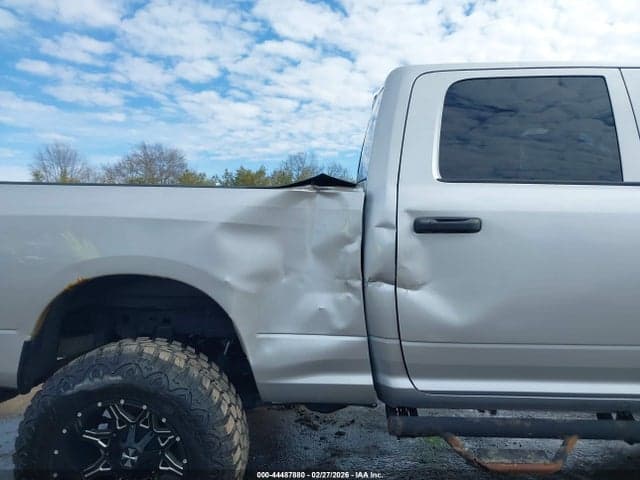 2017 RAM 2500 TRADESMAN 4X4 6'4 BOX 6