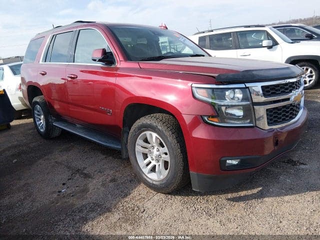 2019 CHEVROLET TAHOE LT 1