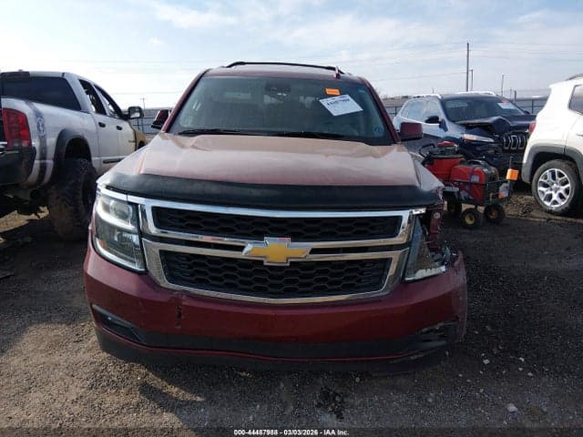 2019 CHEVROLET TAHOE LT 13