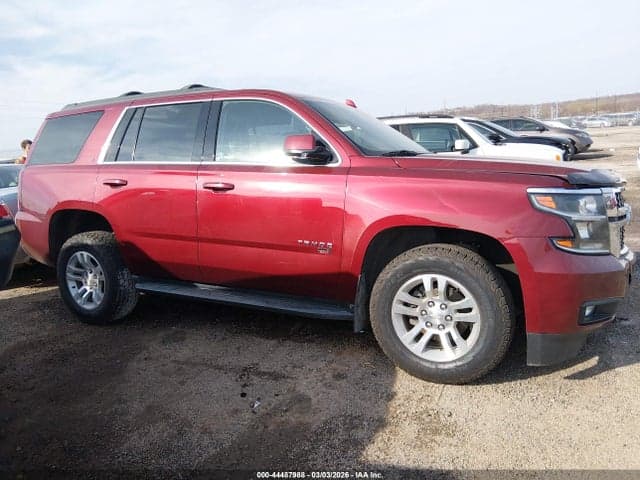 2019 CHEVROLET TAHOE LT 14