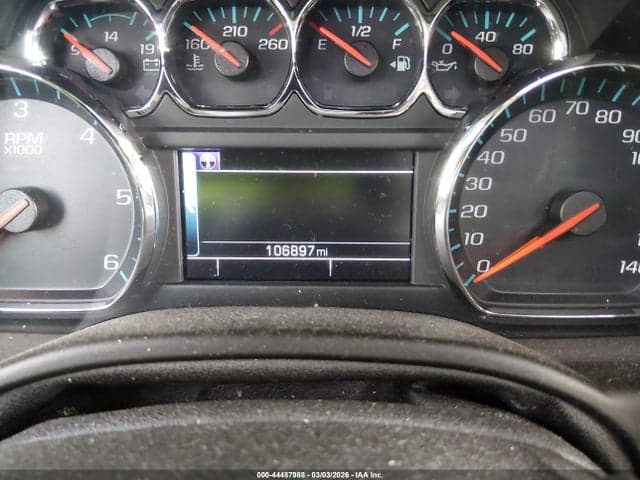 2019 CHEVROLET TAHOE LT 16