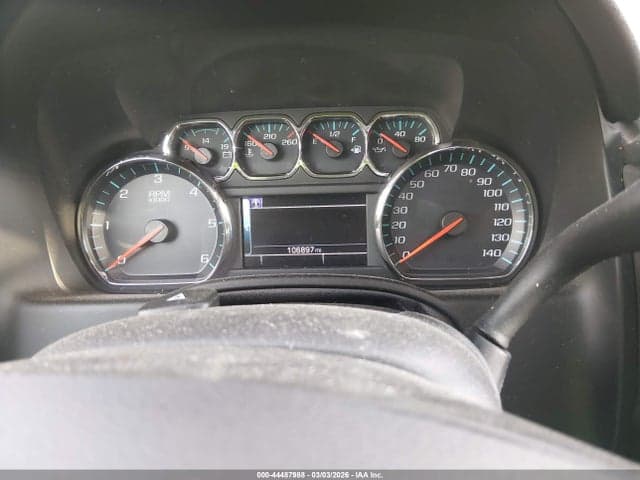 2019 CHEVROLET TAHOE LT 7