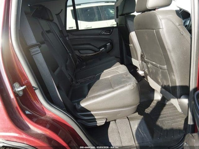 2019 CHEVROLET TAHOE LT 8
