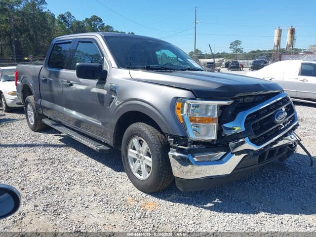 2021 FORD F-150 XLT 1
