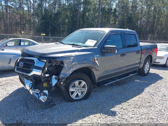 2021 FORD F-150 XLT 2