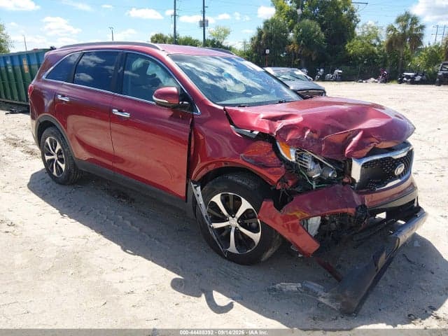 2017 KIA SORENTO 3.3L EX 1