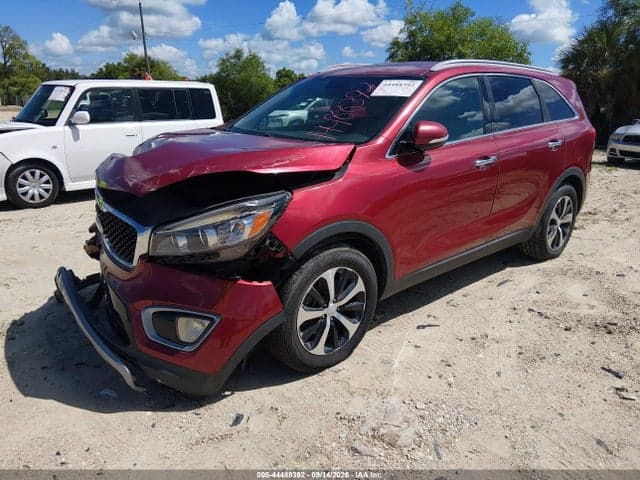 2017 KIA SORENTO 3.3L EX 2