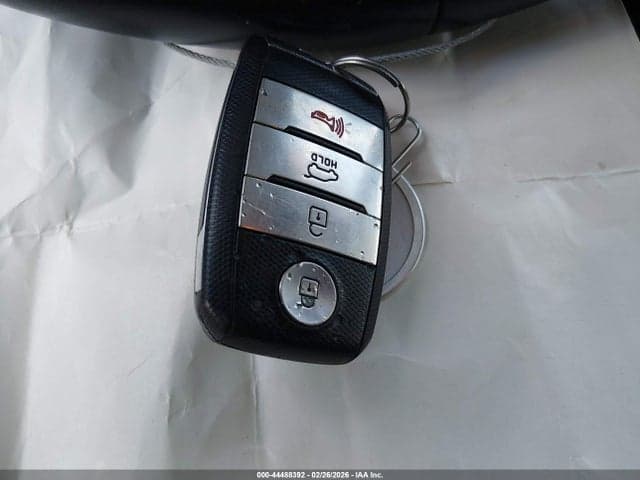 2017 KIA SORENTO 3.3L EX 11
