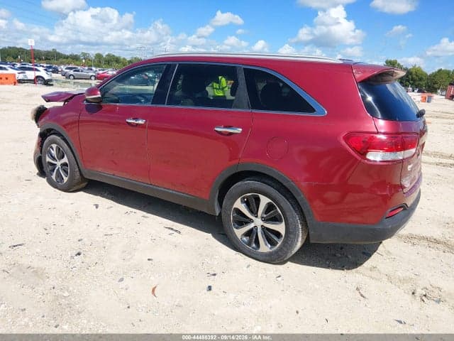2017 KIA SORENTO 3.3L EX 3