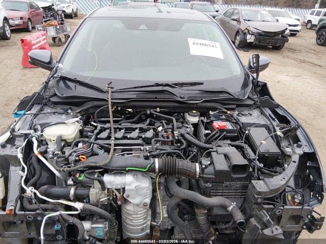 2021 HONDA CIVIC EX-L 10