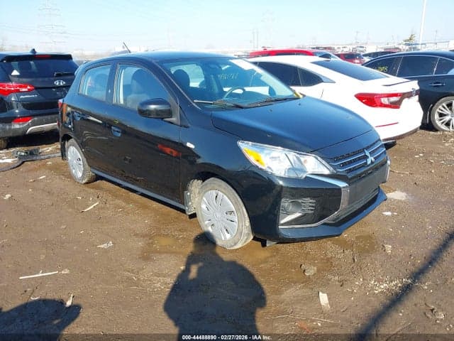 2023 MITSUBISHI MIRAGE ES/LE 1