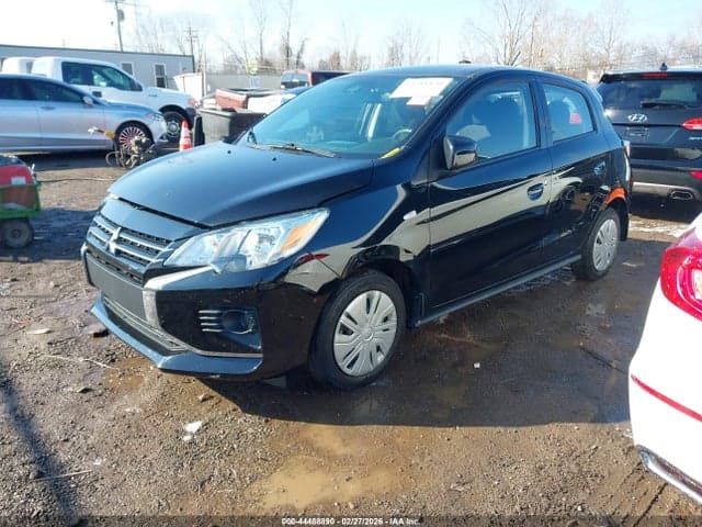 2023 MITSUBISHI MIRAGE ES/LE 2