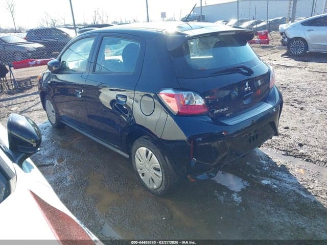 2023 MITSUBISHI MIRAGE ES/LE 3