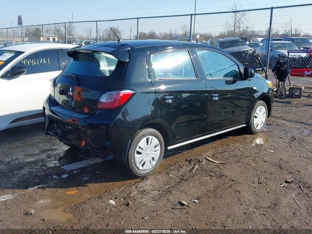 2023 MITSUBISHI MIRAGE ES/LE 4