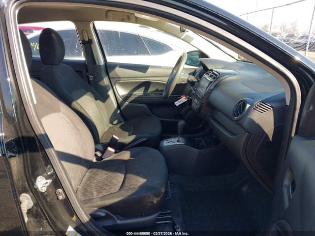 2023 MITSUBISHI MIRAGE ES/LE 5