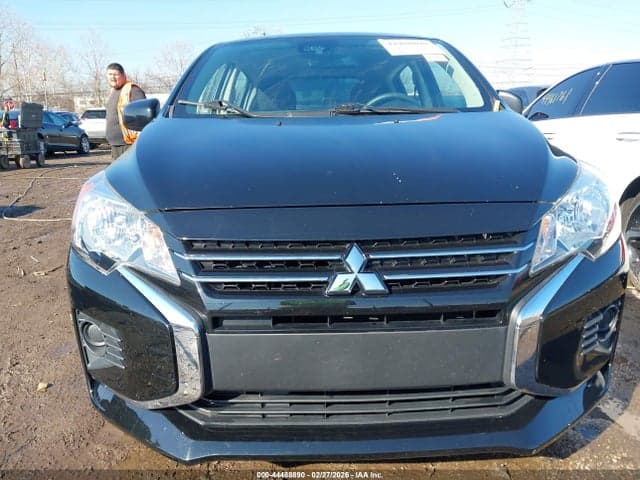 2023 MITSUBISHI MIRAGE ES/LE 6