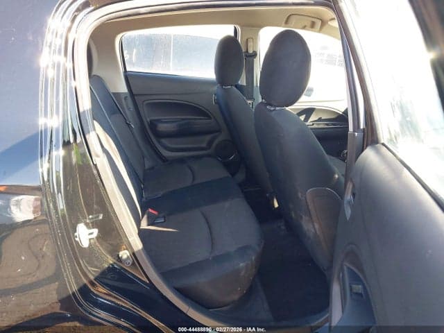 2023 MITSUBISHI MIRAGE ES/LE 8