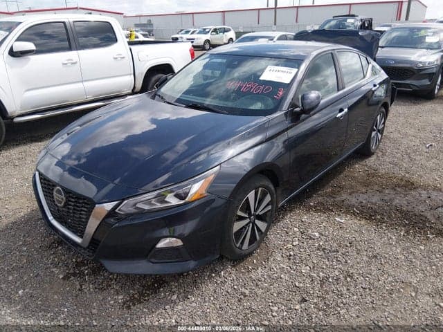 2022 NISSAN ALTIMA SV FWD 2
