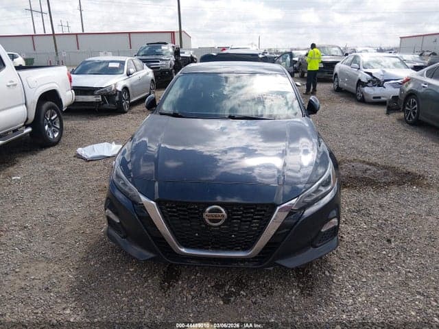 2022 NISSAN ALTIMA SV FWD 12