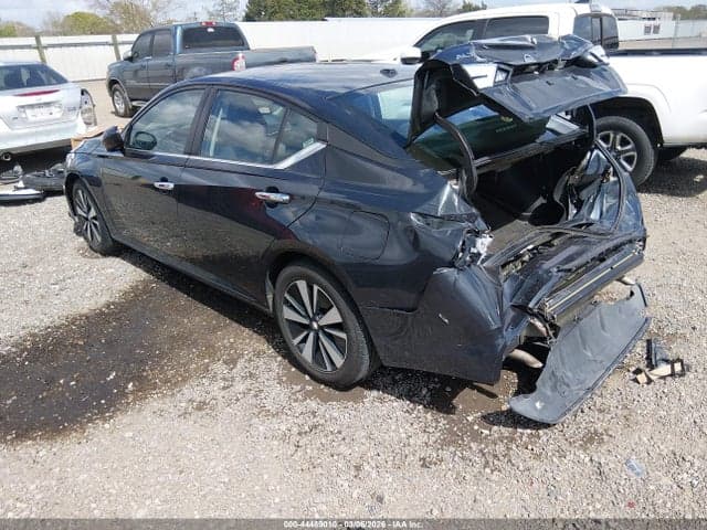 2022 NISSAN ALTIMA SV FWD 3