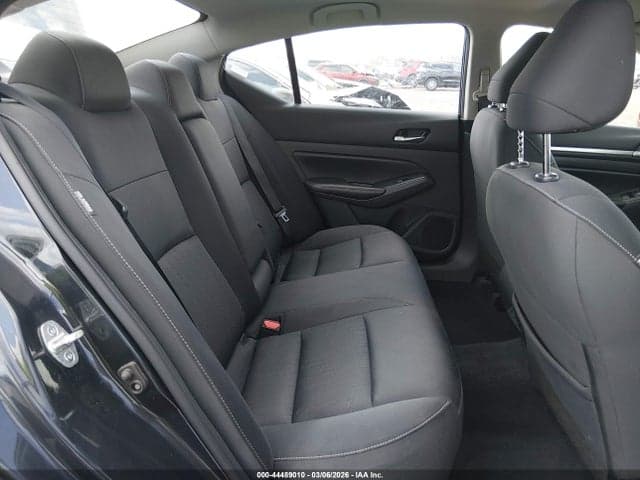 2022 NISSAN ALTIMA SV FWD 8