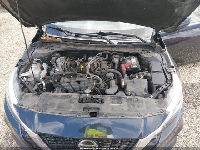 2022 NISSAN ALTIMA SV FWD 10