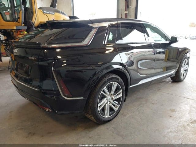 2024 CADILLAC LYRIQ TECH W/1SA 4
