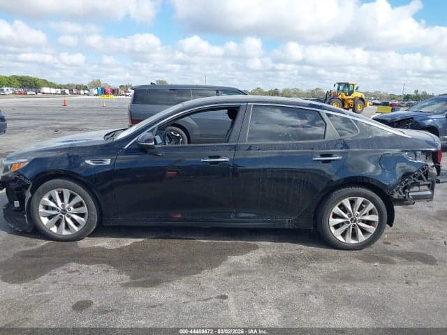 2018 KIA OPTIMA S 15