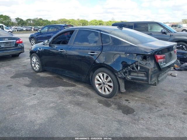 2018 KIA OPTIMA S 3