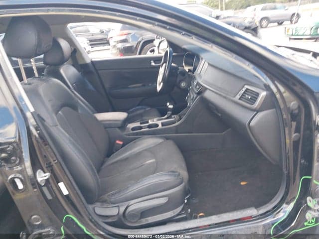 2018 KIA OPTIMA S 5