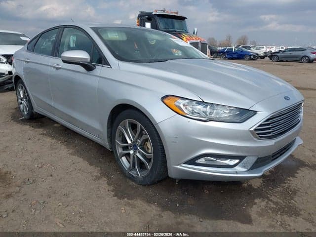 2017 FORD FUSION SE - 1