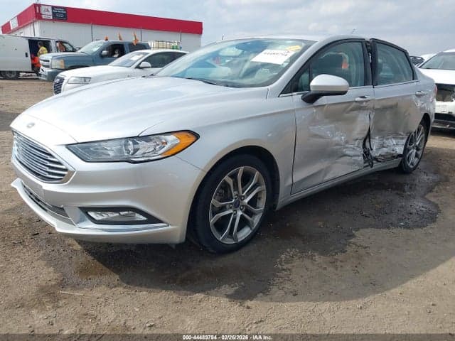 2017 FORD FUSION SE 2