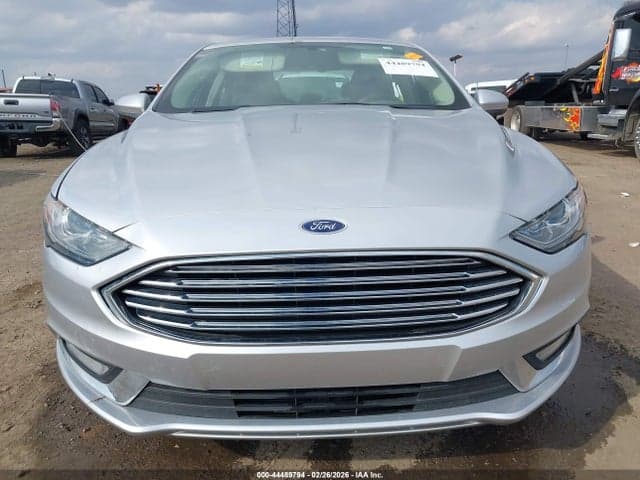 2017 FORD FUSION SE 12
