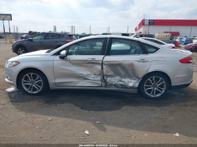 2017 FORD FUSION SE 14