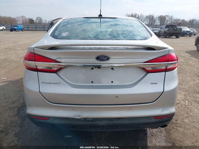2017 FORD FUSION SE 16