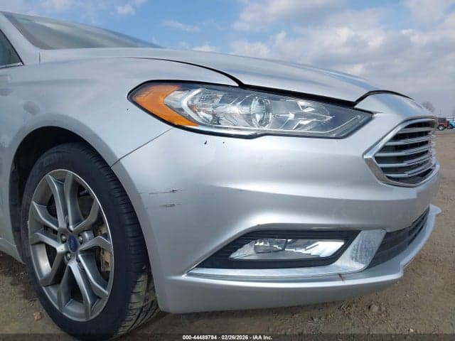 2017 FORD FUSION SE 17