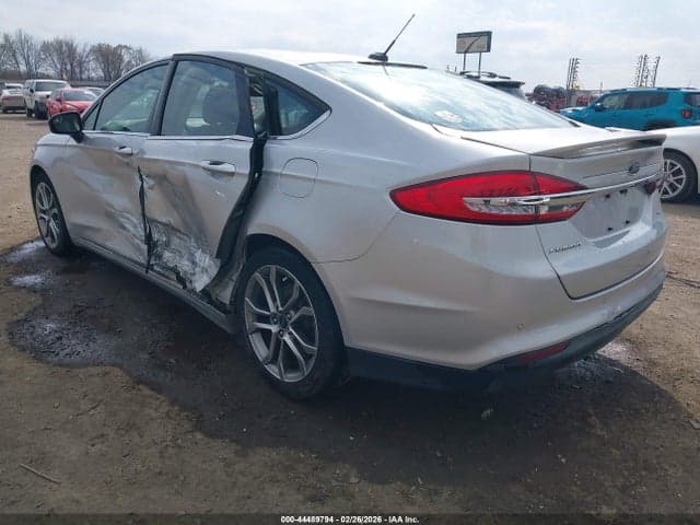 2017 FORD FUSION SE 3