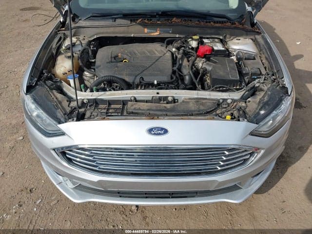 2017 FORD FUSION SE 10