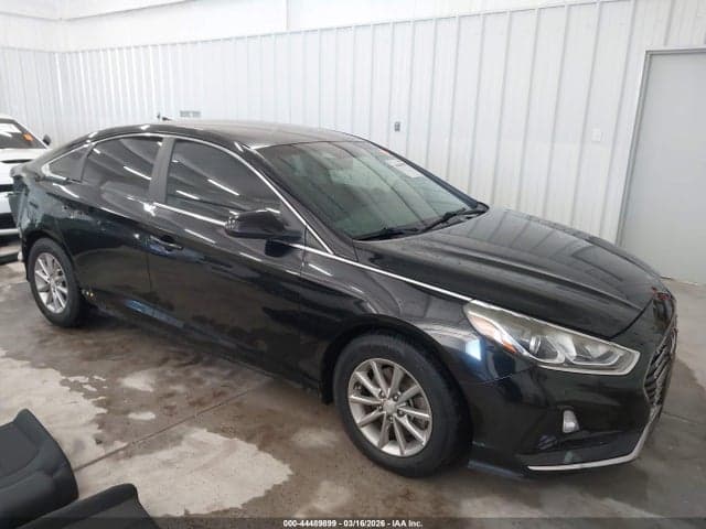 2018 HYUNDAI SONATA SE - 1
