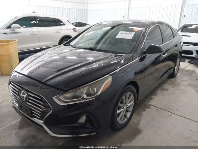 2018 HYUNDAI SONATA SE 2