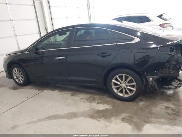 2018 HYUNDAI SONATA SE 15