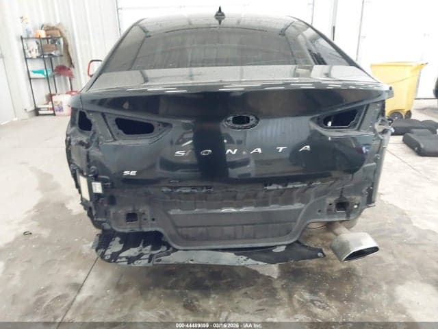 2018 HYUNDAI SONATA SE 17