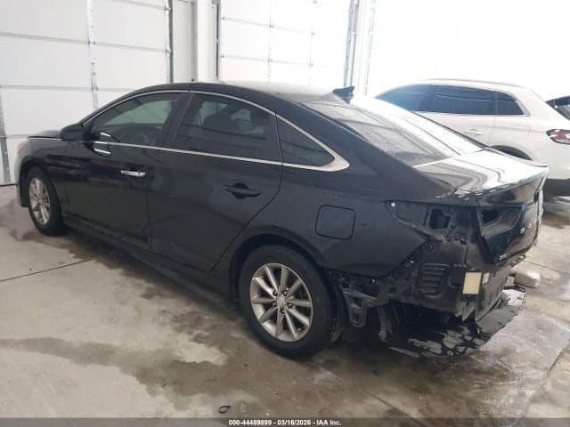 2018 HYUNDAI SONATA SE 3