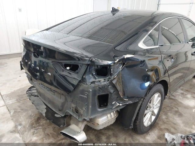 2018 HYUNDAI SONATA SE 6